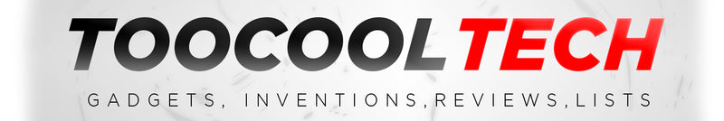 Too Cool Tech, Gadgets, Inventions, Tech